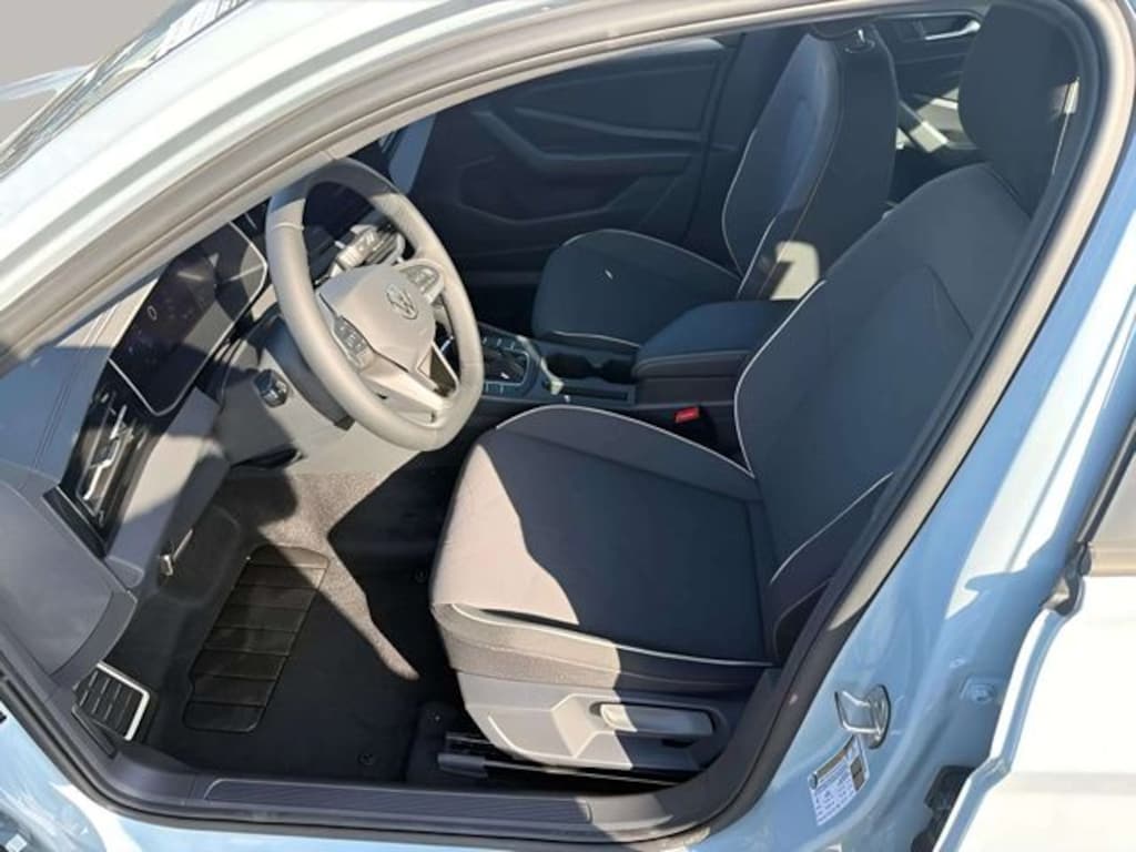 New 2026 Volkswagen Jetta 1.5T Sport Sedan