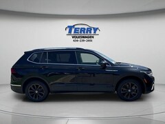 2024 Volkswagen Tiguan 2.0T SE SUV
