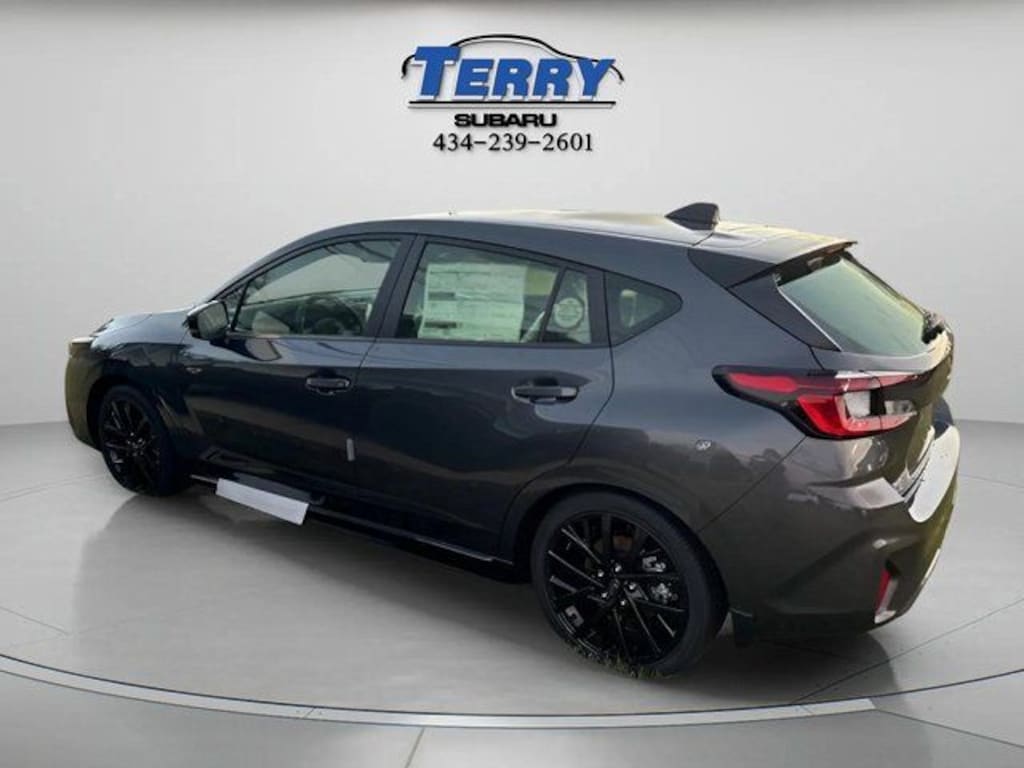 Used 2024 Subaru Impreza RS 5-Door