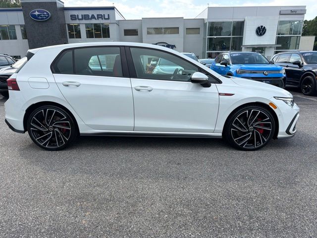 2023 Volkswagen Golf GTI 2.0T Autobahn