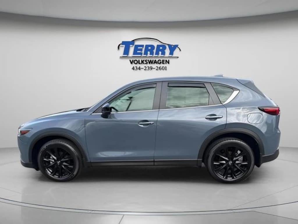 Used 2024 Mazda CX-5 2.5 S Carbon Edition SUV