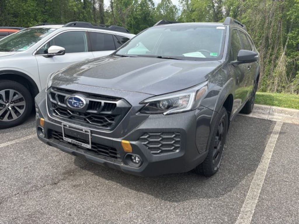 Used 2025 Subaru Outback Wilderness SUV