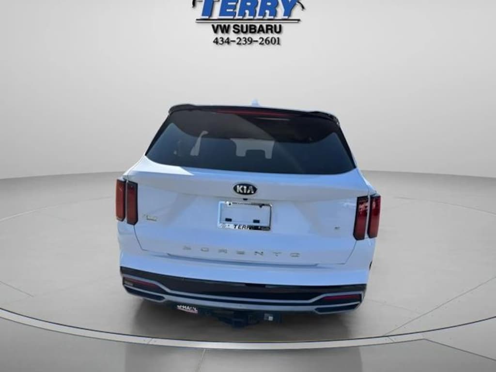 Used 2021 Kia Sorento S SUV