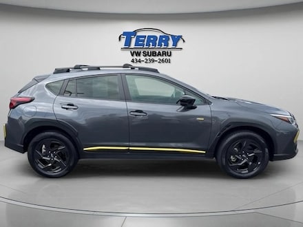 2024 Subaru Crosstrek Sport SUV