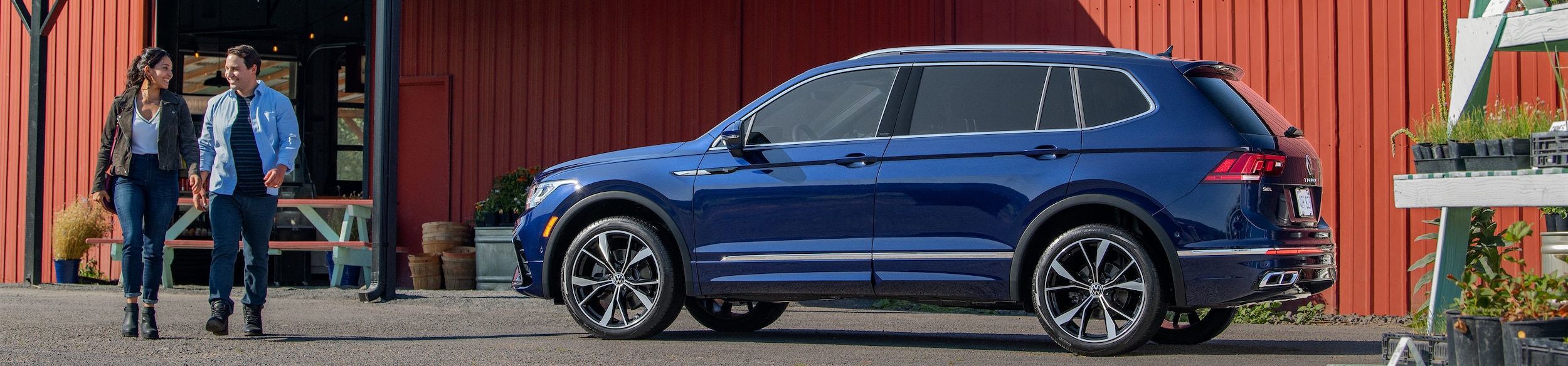 Terry Volkswagen New Volkswagen Tiguan For Sale in Lynchburg | Terry Volkswagen