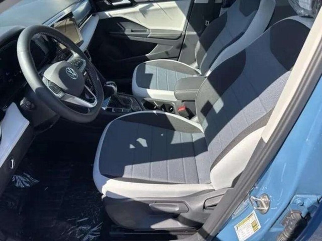 New 2025 Volkswagen Taos 1.5T S SUV