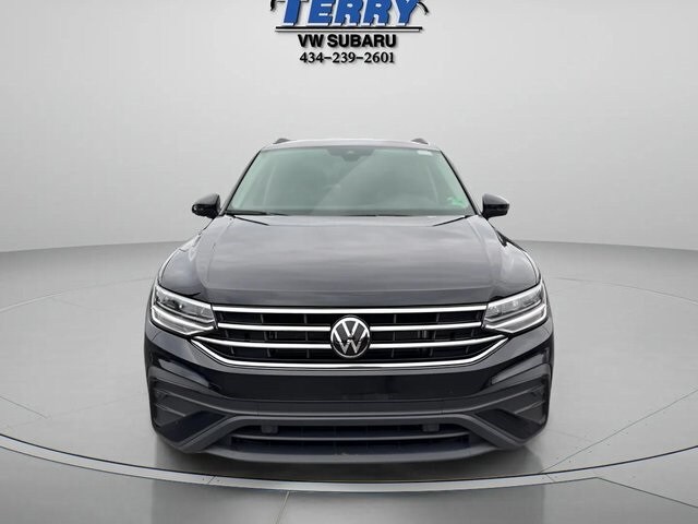 2024 Volkswagen Tiguan S photo 4