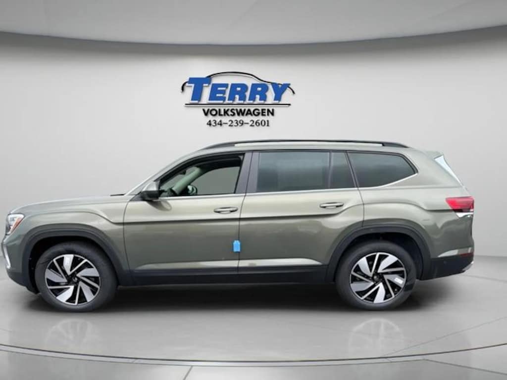 New 2026 Volkswagen Atlas 2.0T SE w/Technology SUV
