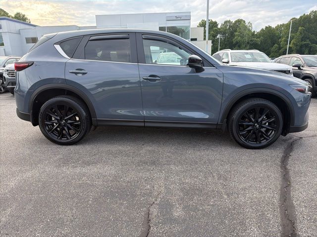 2024 Mazda CX-5 S Carbon Edition Auto AWD's photo