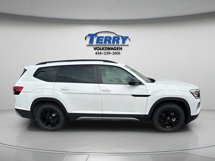 2025 Volkswagen Atlas 2.0T Peak Edition SUV