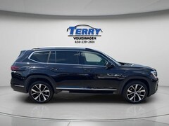 2026 Volkswagen Atlas SEL Premium R-Line SUV