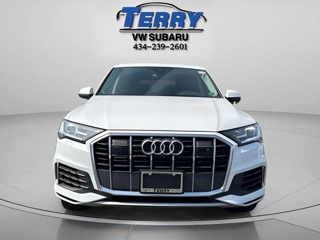 Used 2023 Audi Q7 Premium Plus with VIN WA1LXBF72PD009594 for sale in Lynchburg, VA