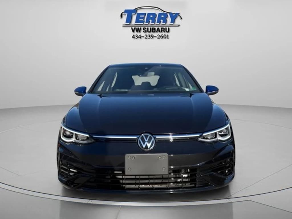 Used 2023 Volkswagen Golf R 2.0T 20th Anniversary Edition Hatchback