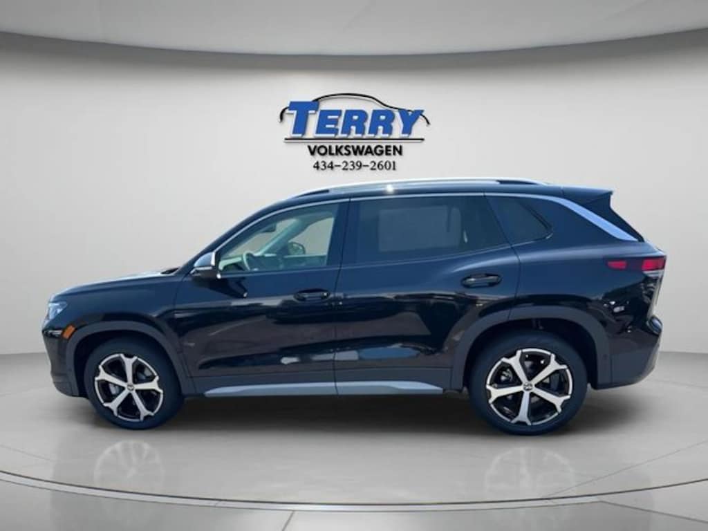 New 2026 Volkswagen Tiguan 2.0T SE SUV