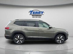 2026 Volkswagen Atlas SE w/Technology SUV