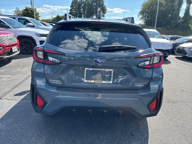 Used 2024 Subaru Crosstrek Premium with VIN JF2GUADC8RH293997 for sale in Lynchburg, VA