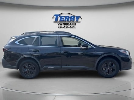 2021 Subaru Outback Onyx Edition XT SUV