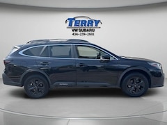 2021 Subaru Outback Onyx Edition XT SUV