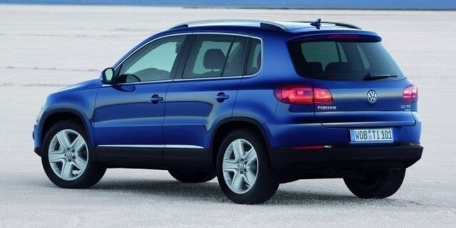 Used SUV Vehicles For Sale in Lynchburg, VA | Terry Volkswagen