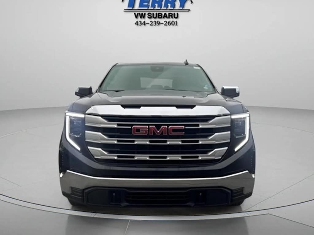 Used 2024 GMC Sierra 1500 SLE Truck Crew Cab