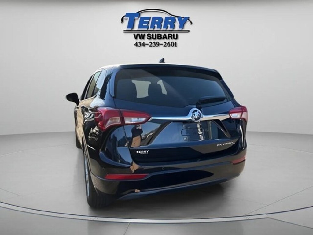 Used 2020 Buick Envision Preferred SUV