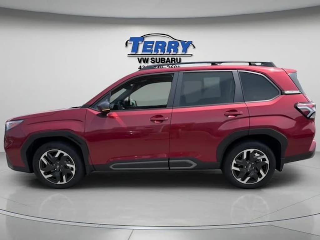 Used 2025 Subaru Forester Limited SUV
