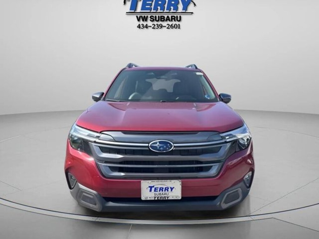 Used 2025 Subaru Forester Limited SUV