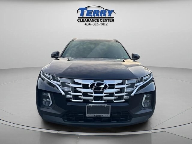 Used 2024 Hyundai Santa Cruz SEL with VIN 5NTJCDDE7RH111882 for sale in Lynchburg, VA