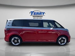 2025 Volkswagen ID. Buzz Pro S Plus Van 4MOTION