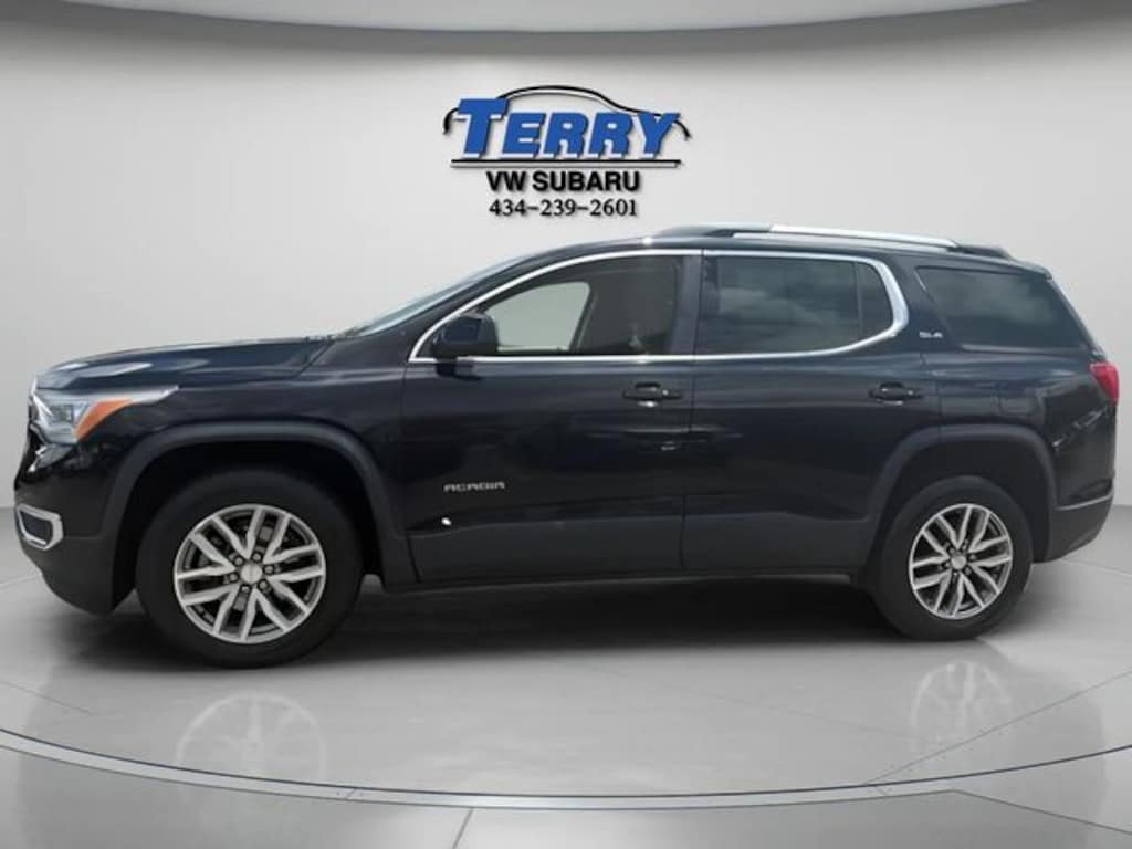 Used 2019 GMC Acadia SLE-2 SUV