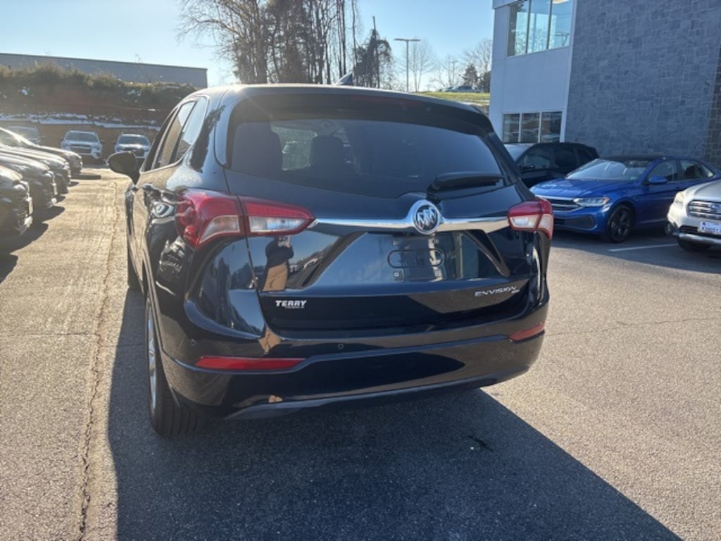 Used 2020 Buick Envision Preferred SUV