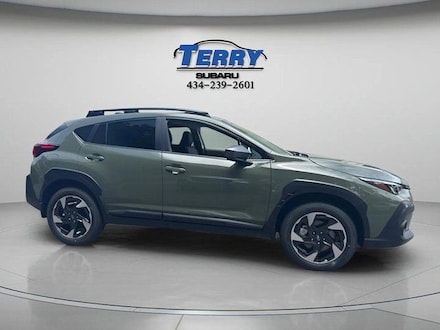 2025 Subaru Crosstrek Limited SUV