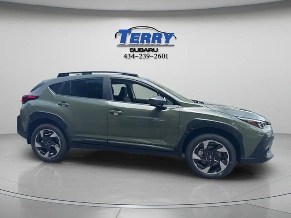 Used 2025 Subaru Crosstrek Limited SUV