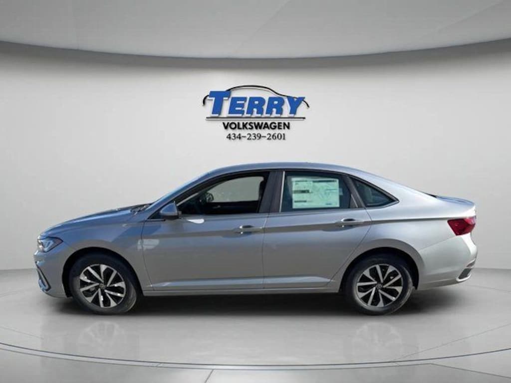 New 2026 Volkswagen Jetta 1.5T S Sedan