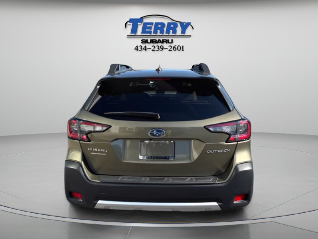 2025 Subaru Outback Limited SUV