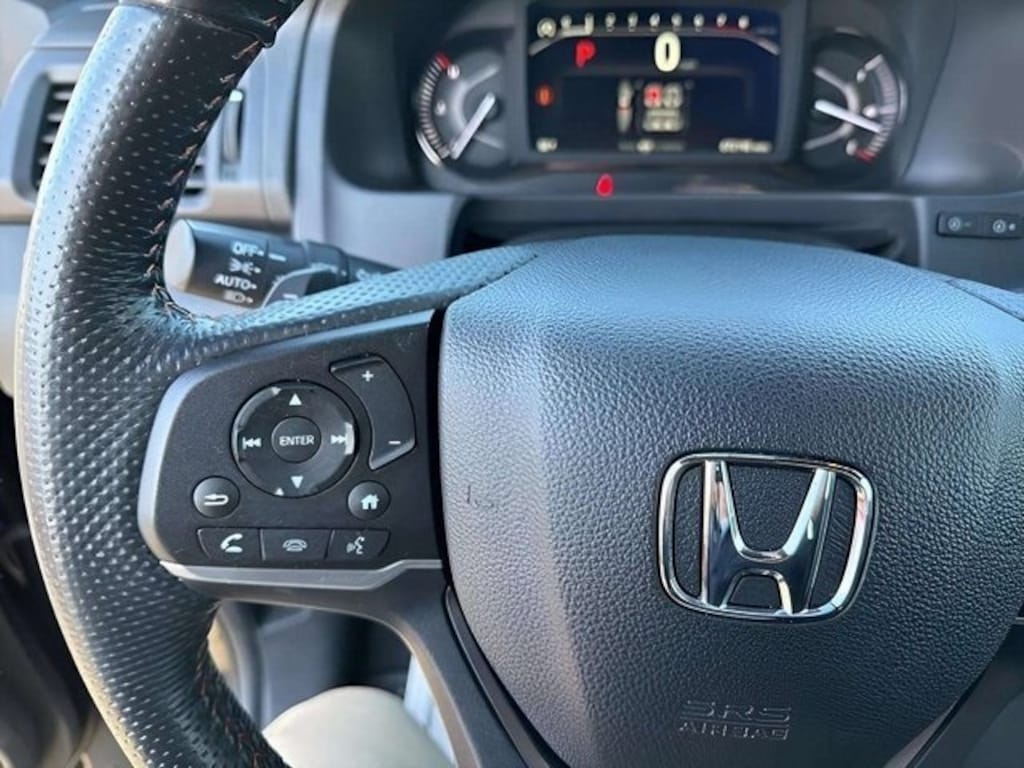 Used 2023 Honda Passport TrailSport SUV