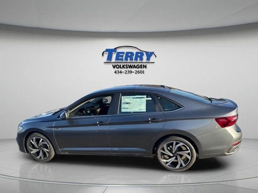 New 2026 Volkswagen Jetta 1.5T SEL Sedan