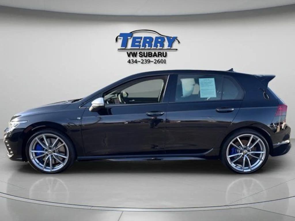 Used 2024 Volkswagen Golf R 2.0T Hatchback