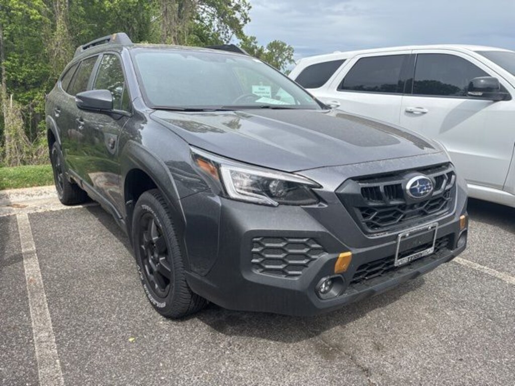 Used 2025 Subaru Outback Wilderness SUV