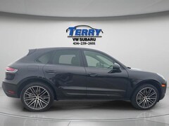 2024 Porsche Macan SUV