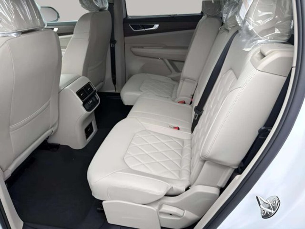 New 2026 Volkswagen Atlas 2.0T SEL Premium R-Line SUV