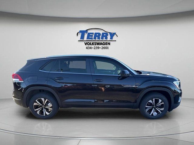 2026 Volkswagen Atlas Cross Sport