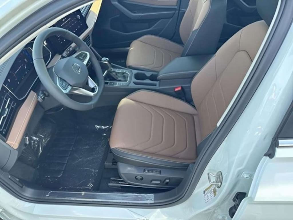 New 2026 Volkswagen Jetta 1.5T SEL Sedan