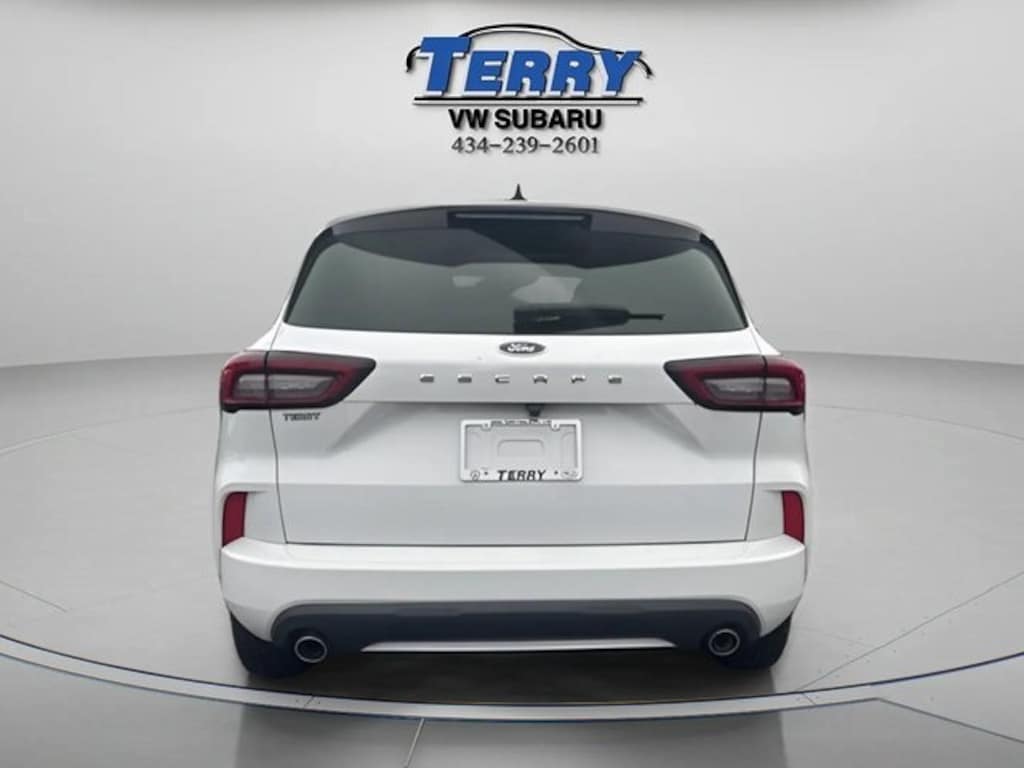 Used 2023 Ford Escape ST-Line SUV