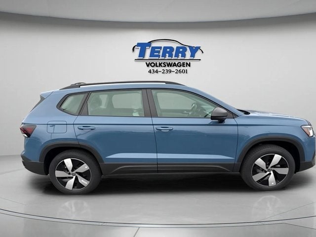 2026 Volkswagen Taos S's photo