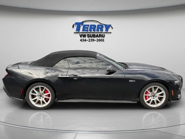 2024 Ford Mustang GT Premium's photo