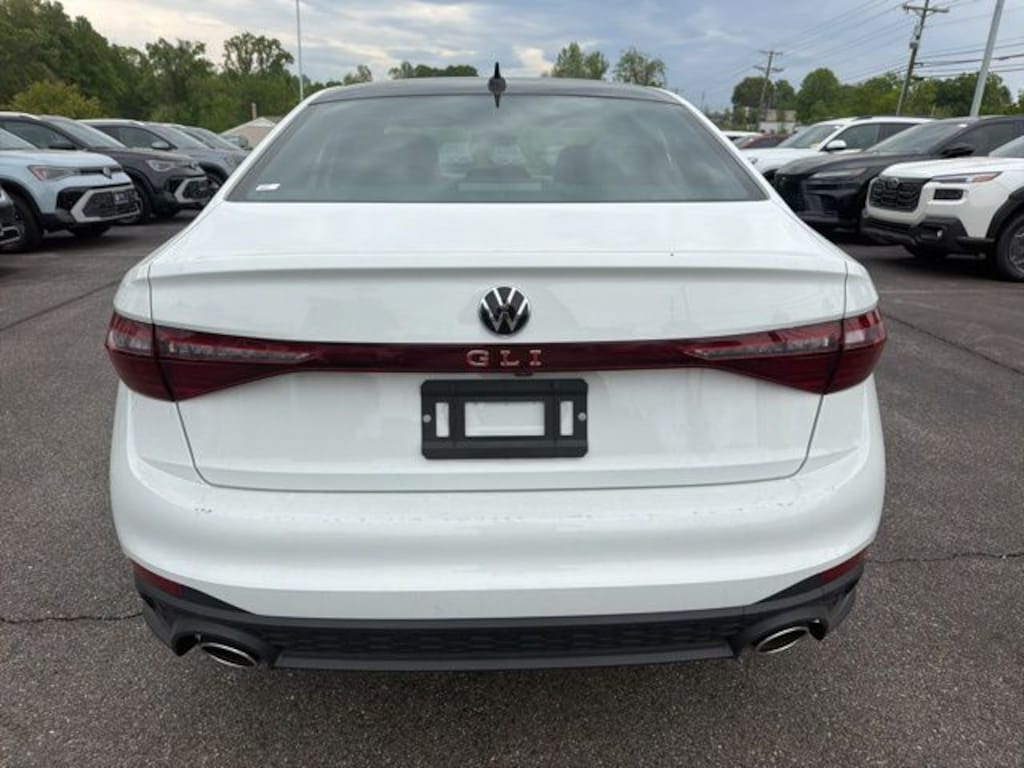 New 2026 Volkswagen Jetta GLI 2.0T Autobahn Sedan