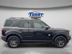 2022 Ford Bronco Sport Big Bend SUV