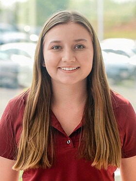 Staff member Deanna Grogan from cb105050bd53