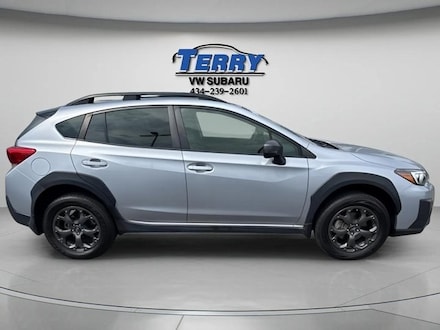 2021 Subaru Crosstrek Sport SUV